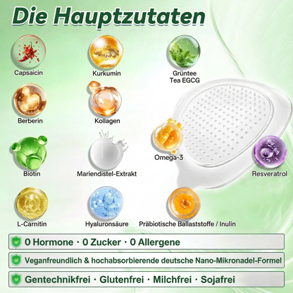 𝑶𝒇𝒇𝒊𝒛𝒊𝒆𝒍𝒆𝒓 𝑺𝒉𝒐𝒑 | ✨𝐇𝐞𝐚𝐥𝐫𝐢𝐳𝐞® Braunes Fett-Extrakt-Nanomikronadel-Patch (𝙀𝙞𝙣𝙢𝙖𝙡 𝙚𝙞𝙣𝙢𝙖𝙡 𝙩𝙖𝙜 𝙖𝙢 𝙏𝙖𝙜, 𝙨𝙞𝙘𝙝𝙩𝙚 𝙑𝙚𝙧𝙖𝙣𝙙𝙚𝙧𝙪𝙣𝙜𝙚𝙣 𝙣𝙖𝙘𝙝 7 𝙏𝙖𝙜𝙚𝙣)🐦‍🔥