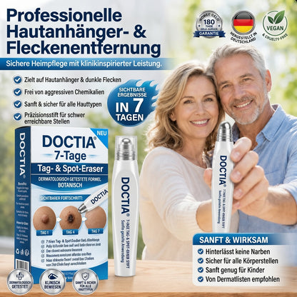DOCTIA® Premium-Rollerball für ebenmäßige Haut🔴