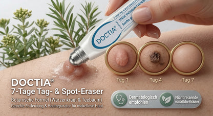 DOCTIA® Premium-Rollerball für ebenmäßige Haut🔴