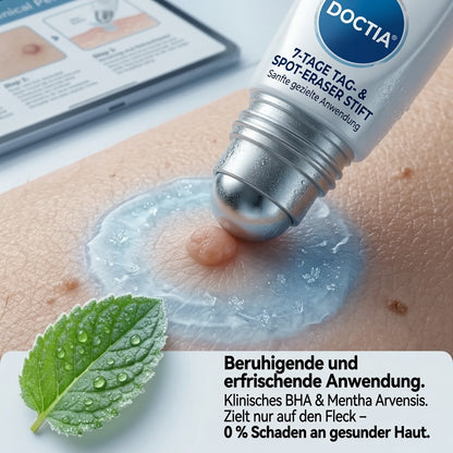 DOCTIA® Premium-Rollerball für ebenmäßige Haut🔴