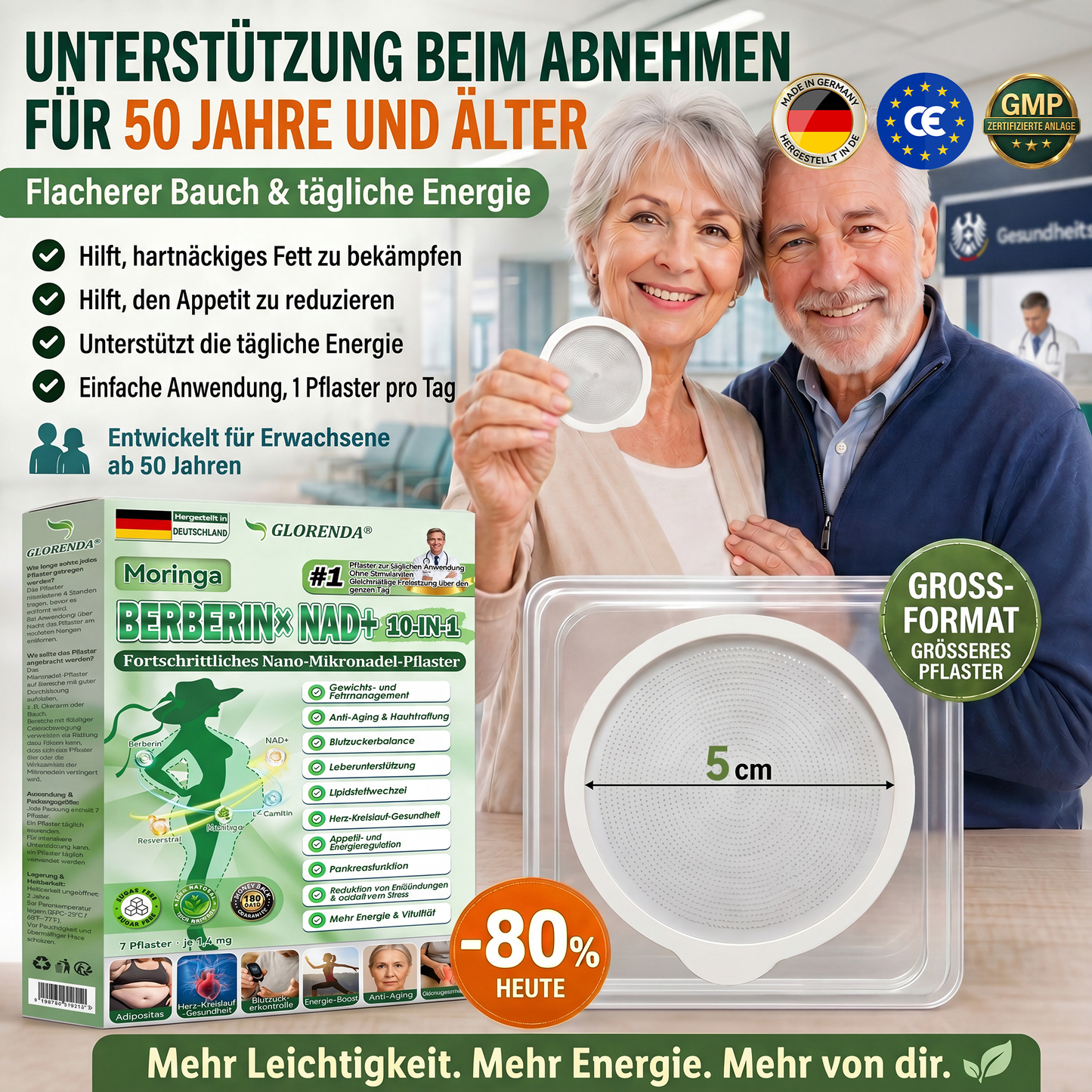 𝑮𝑳𝑶𝐑𝐄𝐍𝐃𝘼®𝙈𝙤𝙧𝙞𝙣𝗴𝗮 · 𝗕𝗲𝗿𝗯𝗲𝗿𝒊𝒏 × 𝑵𝘼𝘿+ 10-𝙞𝙣-𝟏 𝐅𝐨𝐫𝐭𝐬𝐜𝐡𝐫𝐢𝐭𝐭𝐥𝐢𝐜𝐡𝐞𝐬 𝐍𝐚𝐧𝐨-𝐌𝐢𝐤𝐫𝐨𝐧𝐚𝐝𝐞𝐥-𝐏𝐟𝐚𝐬𝐭𝐞𝐫(𝐍𝐮𝐫 𝐞𝐢𝐧𝐦𝐚𝐥 𝐭ä𝐠𝐥𝐢𝐜𝐡, 𝐬𝐢𝐜𝐡𝐭𝐛𝐚𝐫𝐞 𝐕𝐞𝐫ä𝐧𝐝𝐞𝐫𝐮𝐧𝐠𝐞𝐧 𝐢𝐧 𝟕 𝐓𝐚𝐠𝐞𝐧)✅ 𝐅ü𝐫 𝐅𝐞𝐭𝐭𝐥𝐞𝐢𝐛𝐢𝐠𝐤𝐞𝐢𝐭, 𝐇𝐚𝐮𝐭𝐬𝐭𝐫𝐚𝐟𝐟𝐮𝐧𝐠, 𝐃𝐢𝐚𝐛𝐞𝐭𝐞𝐬, 𝐒𝐜𝐡𝐥𝐚𝐟𝐚𝐩𝐧𝐨𝐞, 𝐆𝐞𝐥𝐞𝐧𝐤𝐩𝐫𝐨𝐛𝐥𝐞𝐦𝐞 𝐮𝐧𝐝 𝐦𝐞𝐡𝐫🔴