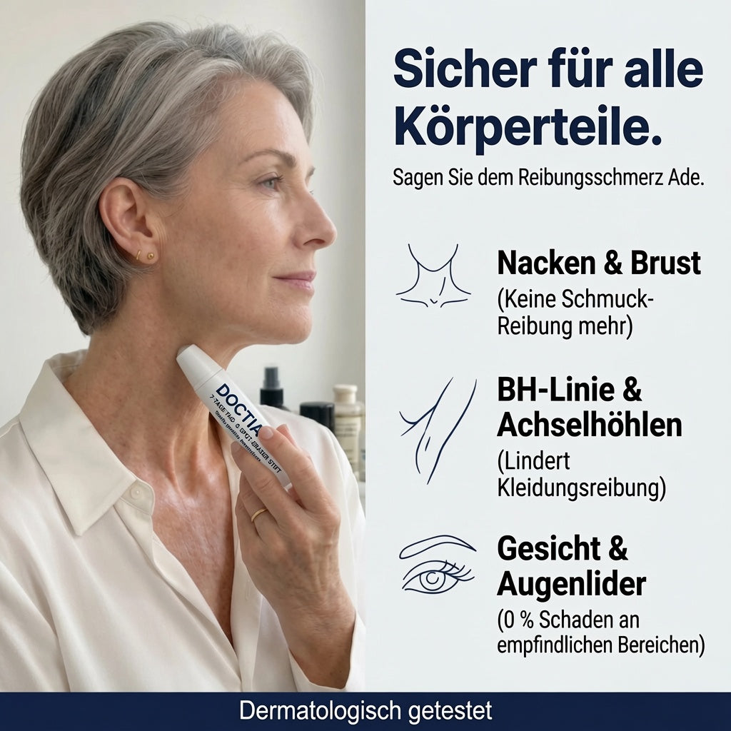 DOCTIA® Premium-Rollerball für ebenmäßige Haut🔴